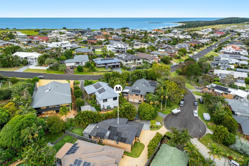 Sold - 1/4 Chauvel Close - New Property in Skennars Head - Real Estate by Nick Bordin