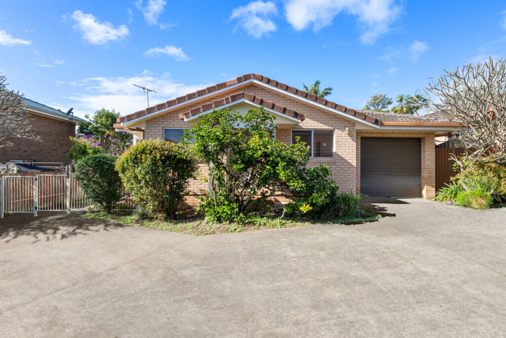 Sold - 4/8-12 Antrim Street - New Property in East Ballina - Real Estate by Shawn Bishop