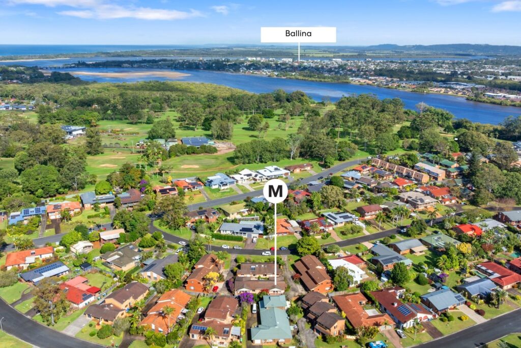 Sold - 4/8-12 Antrim Street - New Property in East Ballina - Real Estate by Shawn Bishop