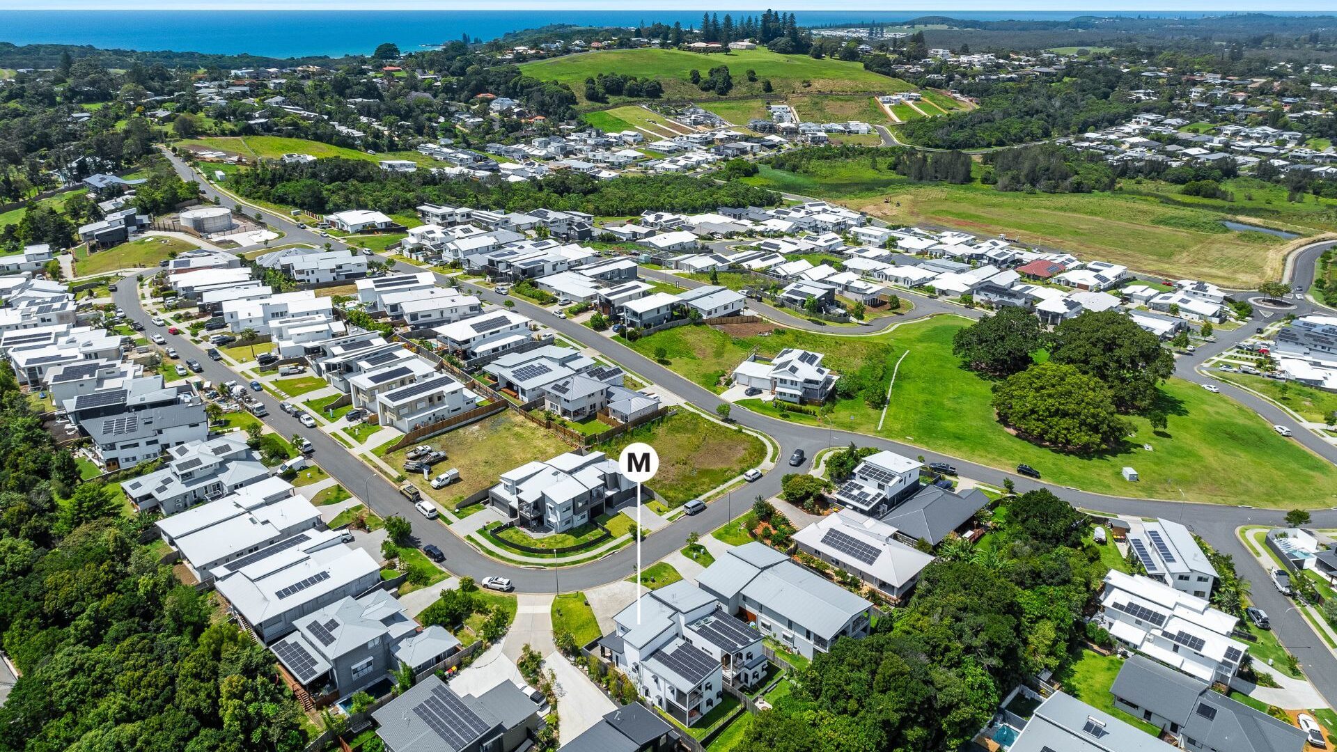 Sold - 1/40 Sunray Crescent - New Property in Lennox Head - Real Estate by Mal Hamblin