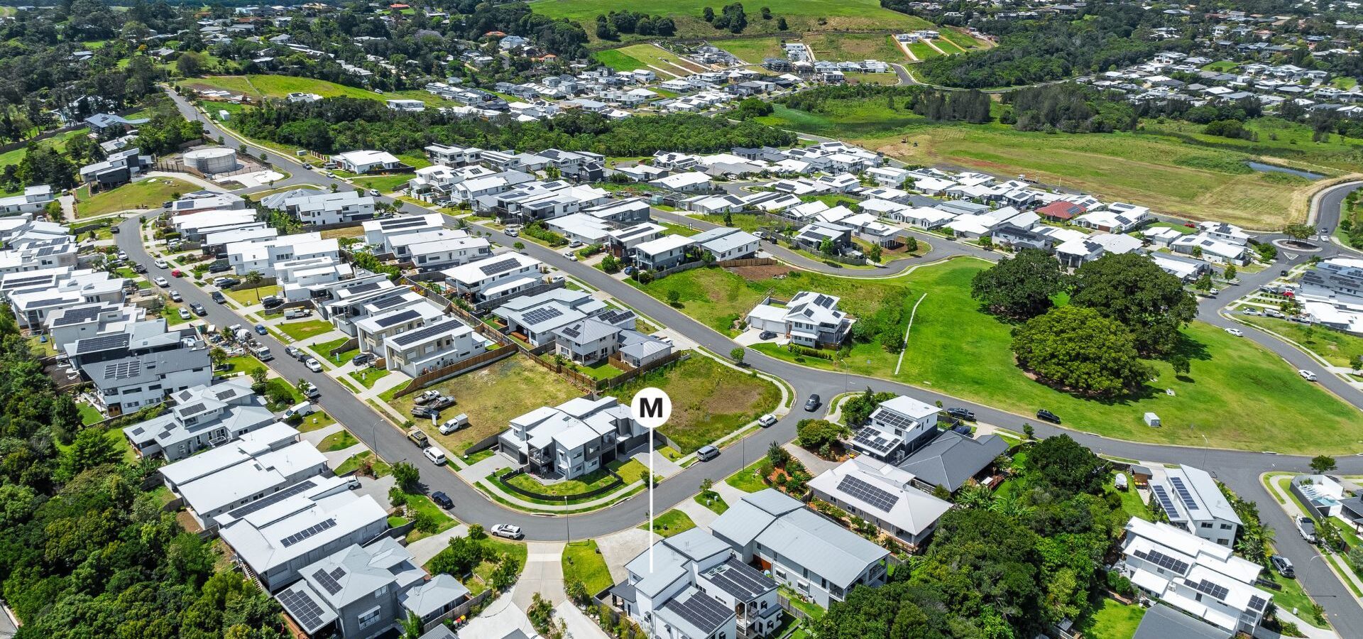 Sold - 1/40 Sunray Crescent - New Property in Lennox Head - Real Estate by Mal Hamblin