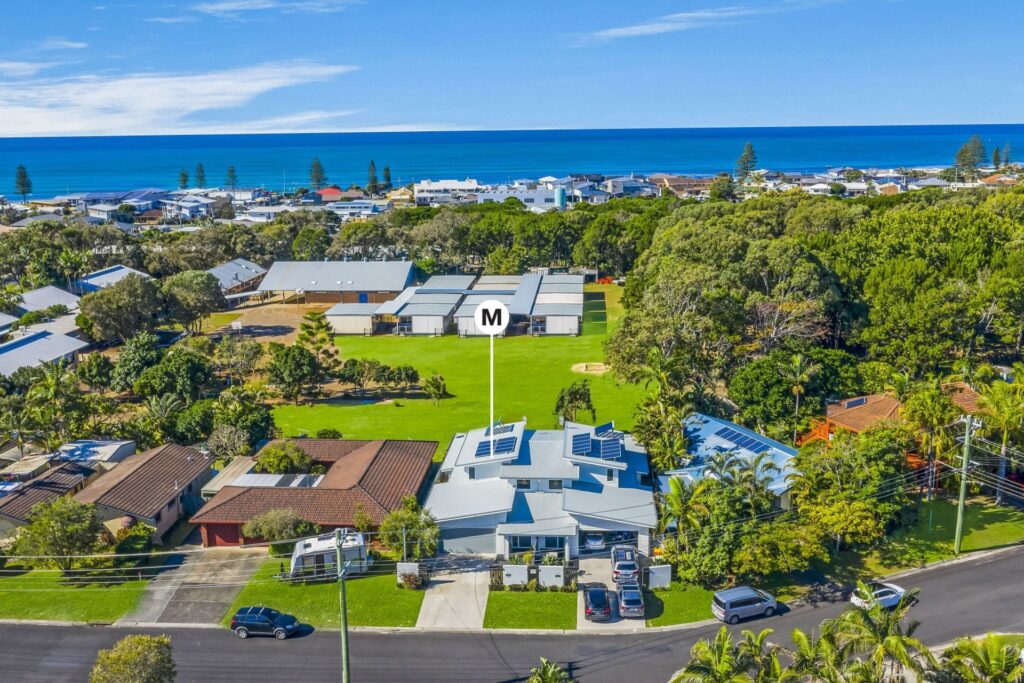 Sold - 10A Banksia Avenue - New Property in Lennox Head - Real Estate by Nick Bordin