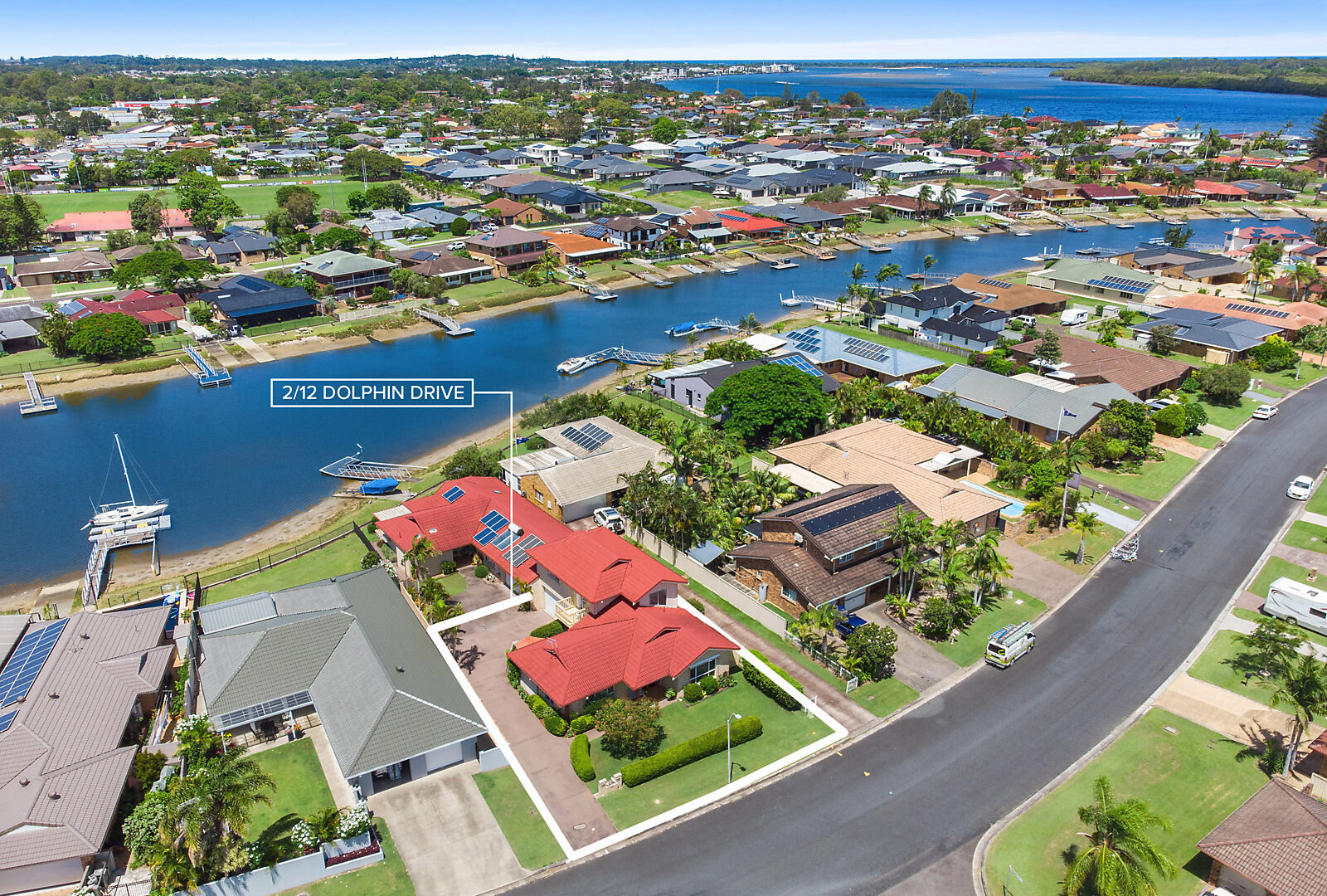 Sold - 2/12 Dolphin Drive - New Property in West Ballina - Real Estate by Shawn Bishop