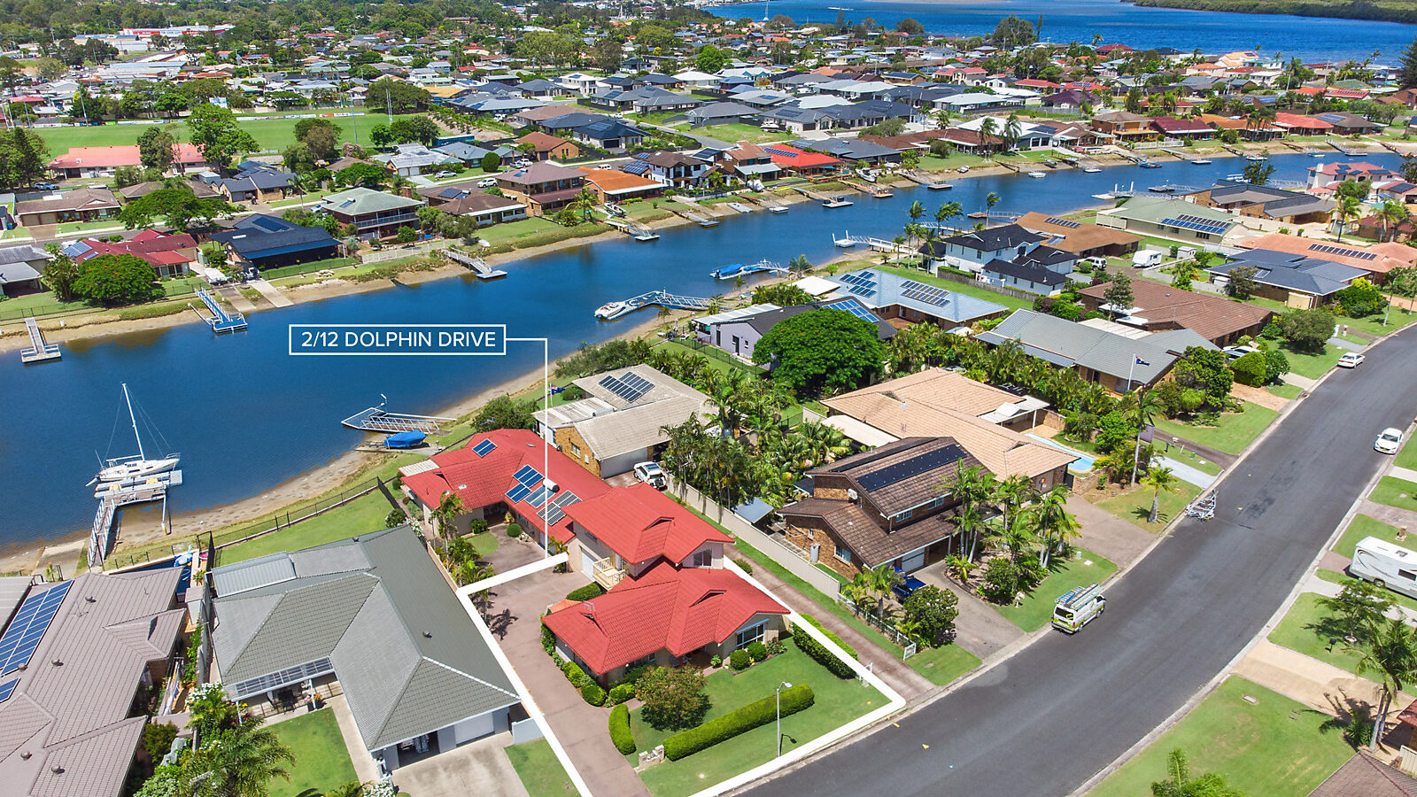 Sold - 2/12 Dolphin Drive - New Property in West Ballina - Real Estate by Shawn Bishop