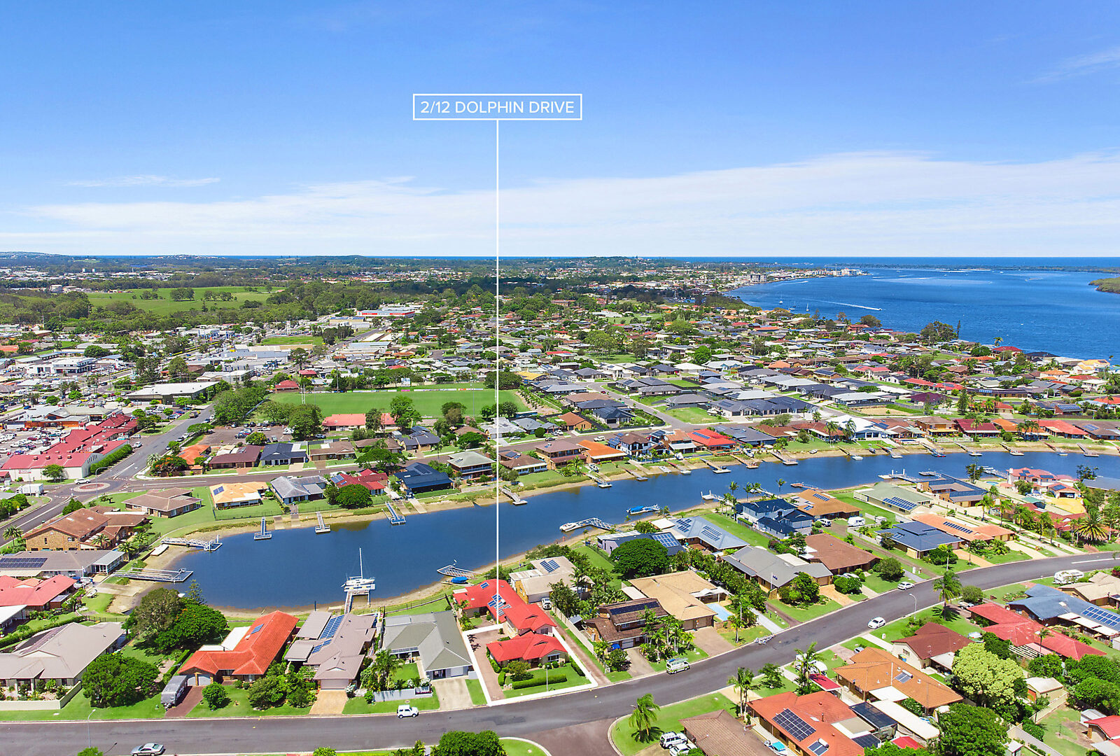 Sold - 2/12 Dolphin Drive - New Property in West Ballina - Real Estate by Shawn Bishop
