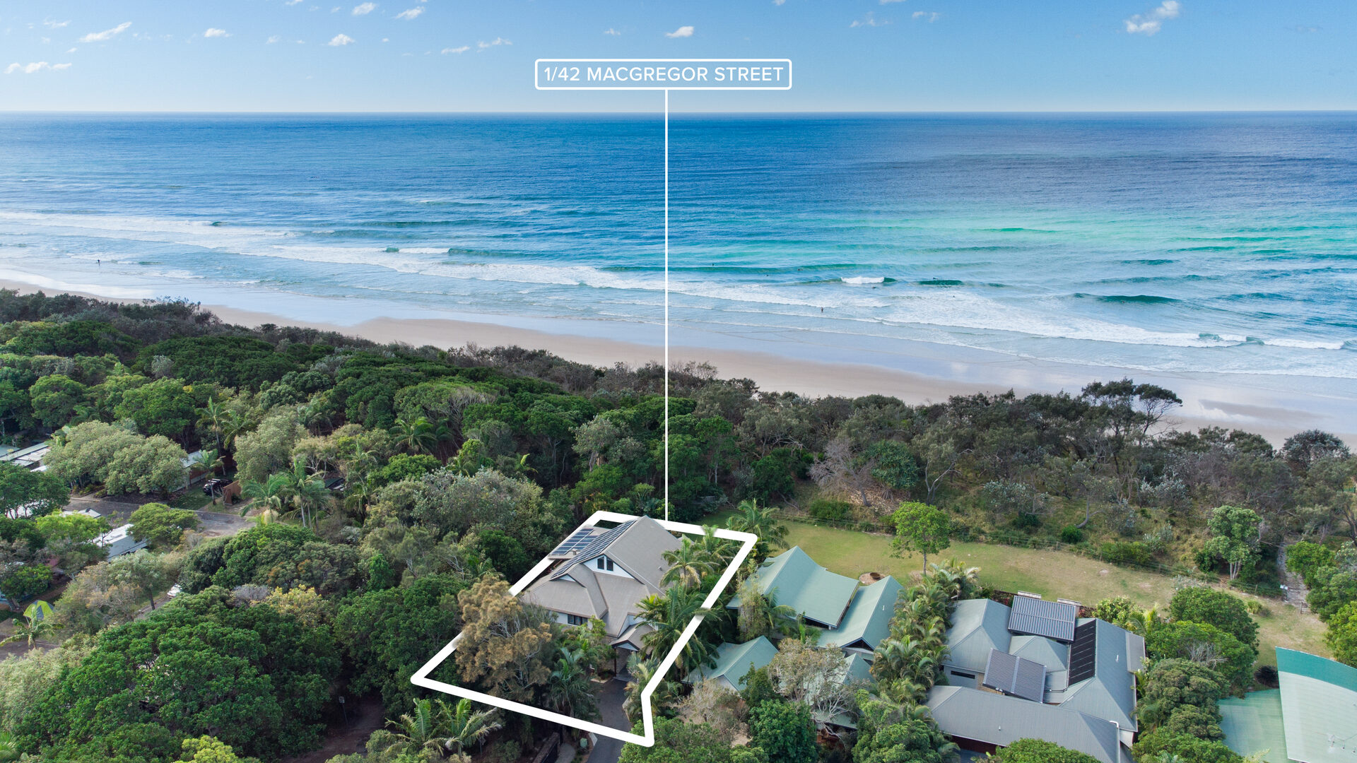 Sold - 1/42 Macgregor Street - New Property in Suffolk Park - Real Estate by  
