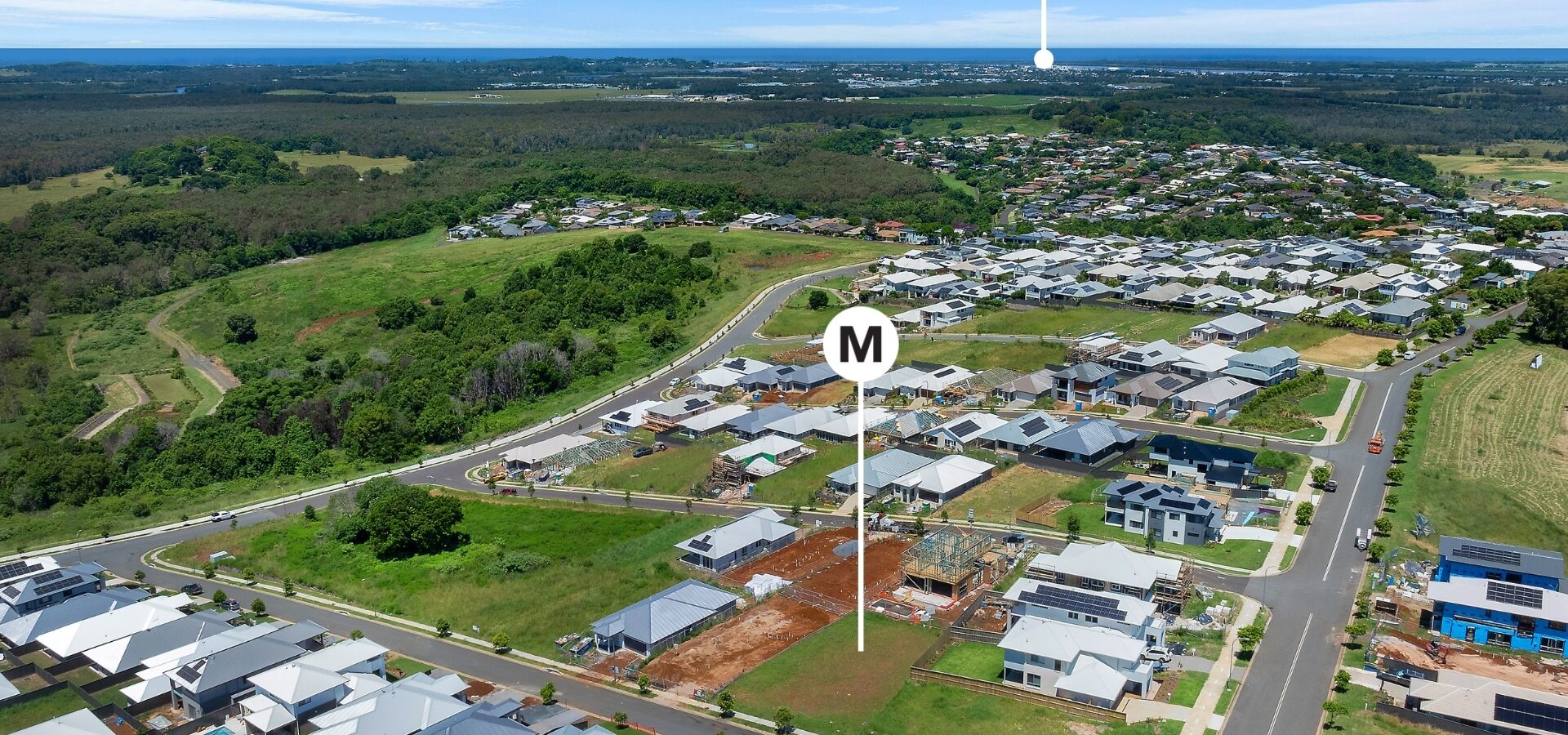Sold - 6 Acreage Street - New Property in Cumbalum - Real Estate by Jamie Marshall