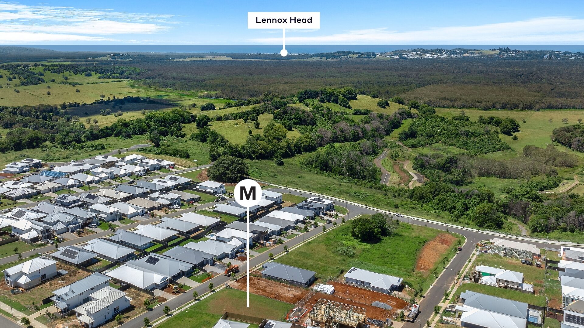 Sold - 6 Acreage Street - New Property in Cumbalum - Real Estate by Jamie Marshall