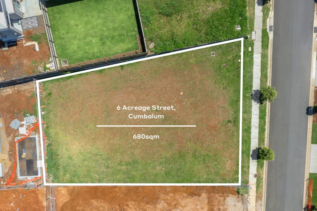 Sold - 6 Acreage Street - New Property in Cumbalum - Real Estate by Jamie Marshall