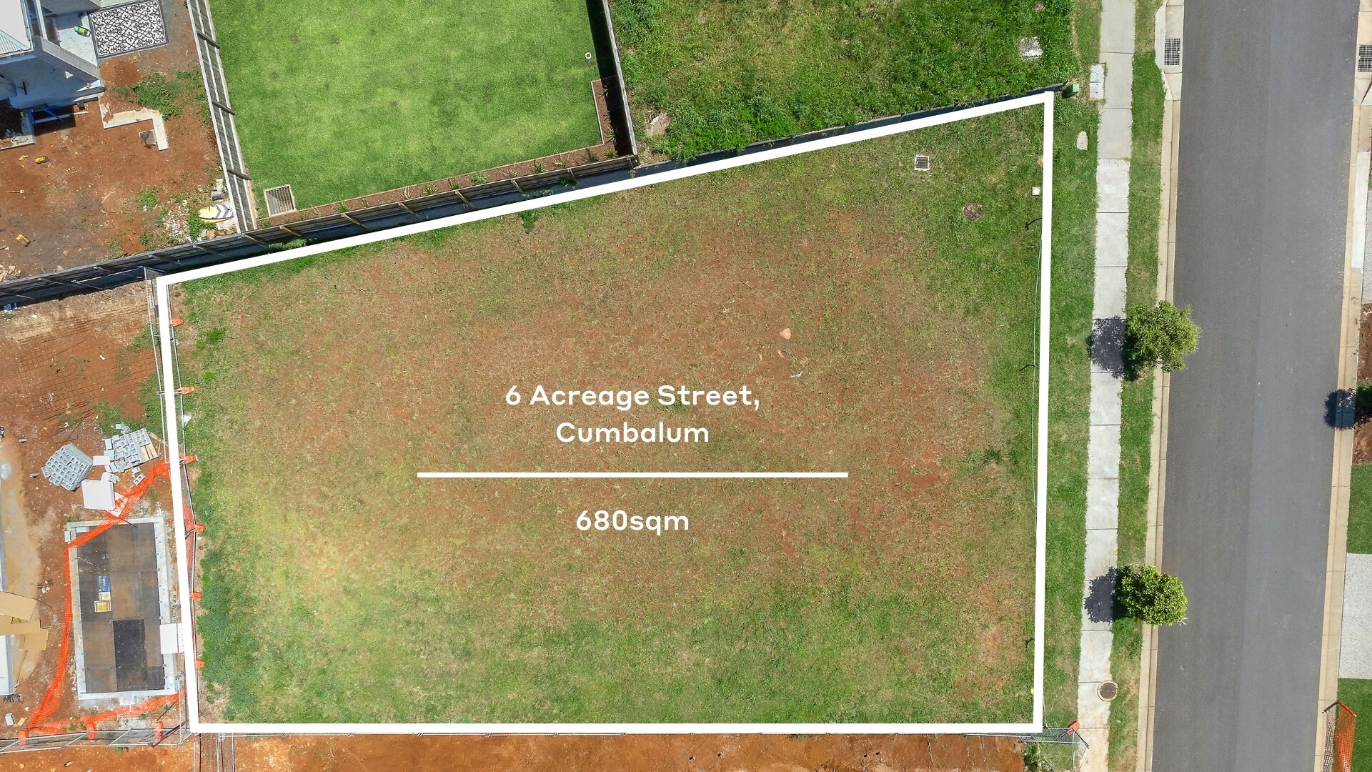 Sold - 6 Acreage Street - New Property in Cumbalum - Real Estate by Jamie Marshall