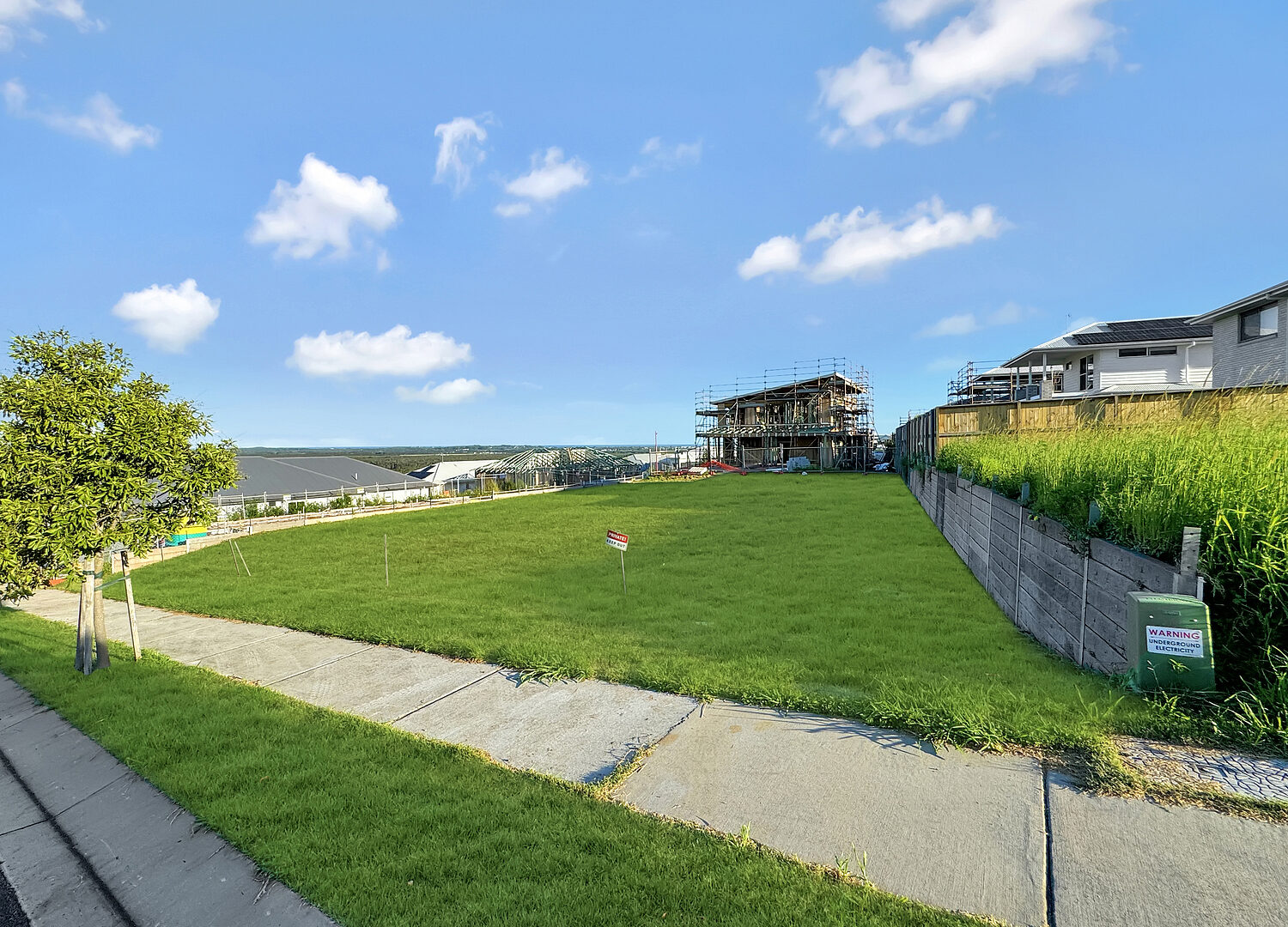 Sold - 6 Acreage Street - New Property in Cumbalum - Real Estate by Jamie Marshall
