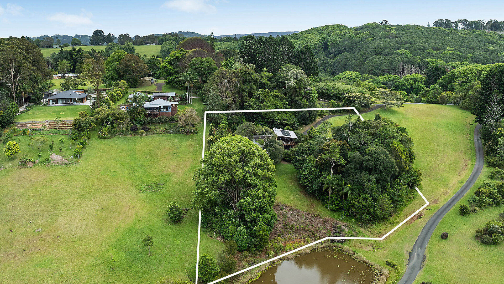 Sold - 8/231 Fowlers Lane - New Property in Bangalow - Real Estate by Nick Dunn