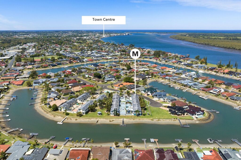 Sold - 8/2 Mainsail Place - New Property in West Ballina - Real Estate by Jamie Marshall