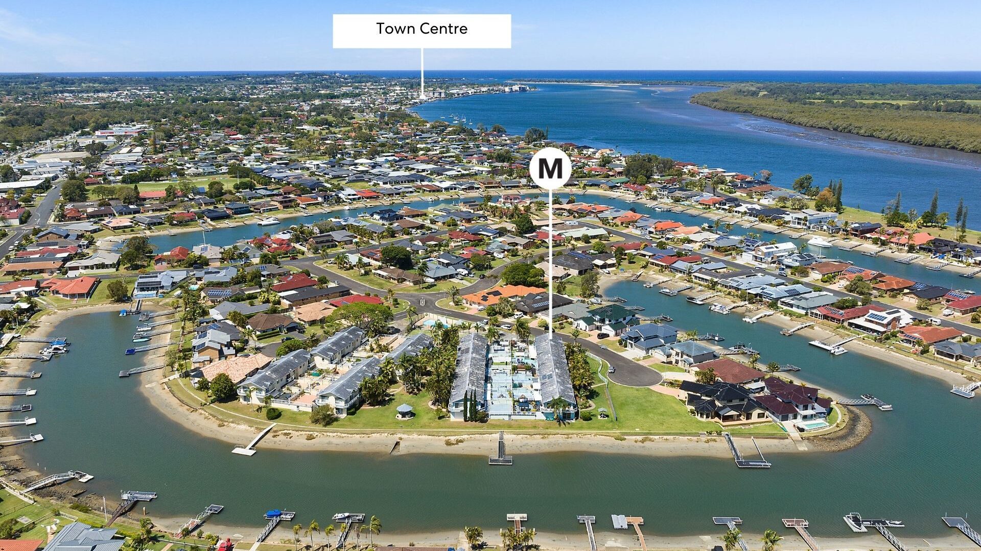 Sold - 8/2 Mainsail Place - New Property in West Ballina - Real Estate by Jamie Marshall