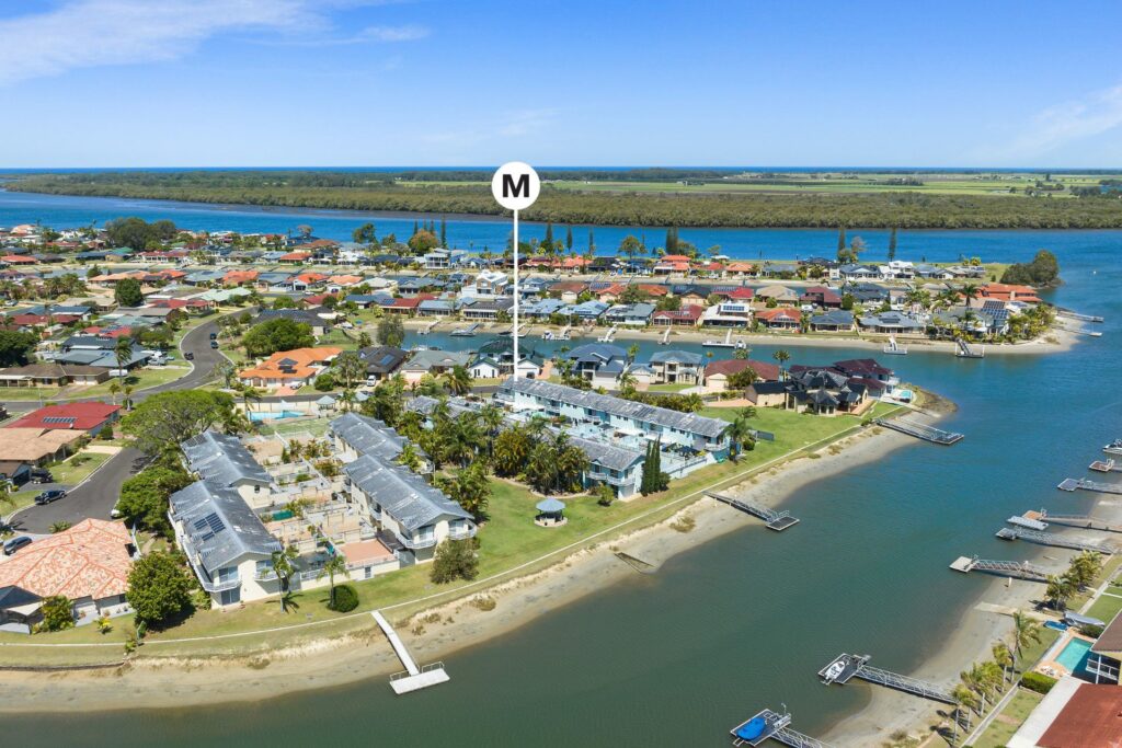 Sold - 8/2 Mainsail Place - New Property in West Ballina - Real Estate by Jamie Marshall