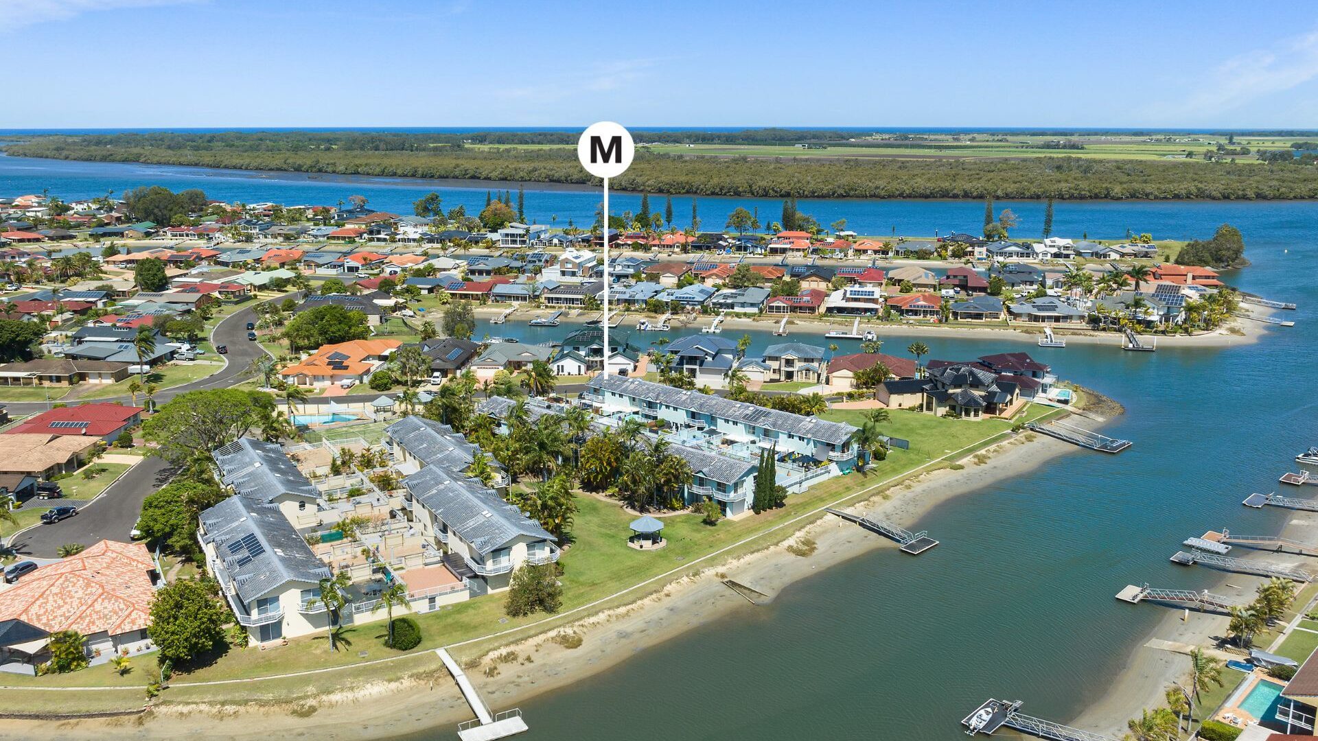 Sold - 8/2 Mainsail Place - New Property in West Ballina - Real Estate by Jamie Marshall