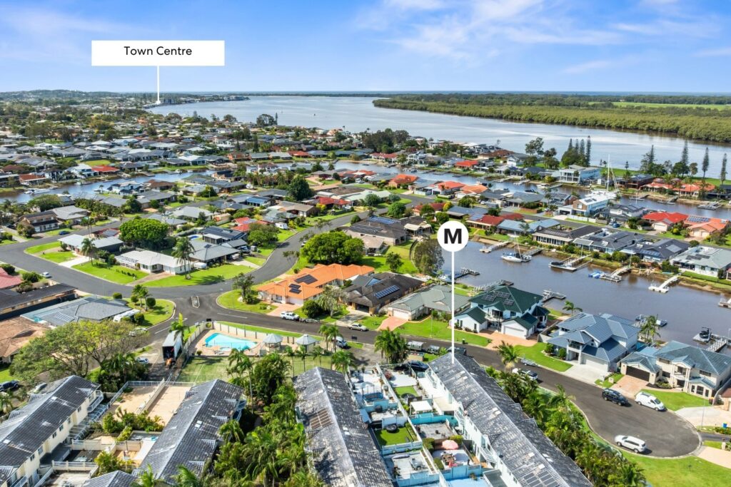 Sold - 8/2 Mainsail Place - New Property in West Ballina - Real Estate by Jamie Marshall