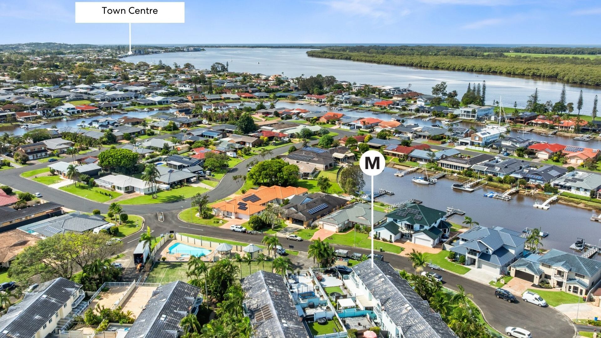Sold - 8/2 Mainsail Place - New Property in West Ballina - Real Estate by Jamie Marshall