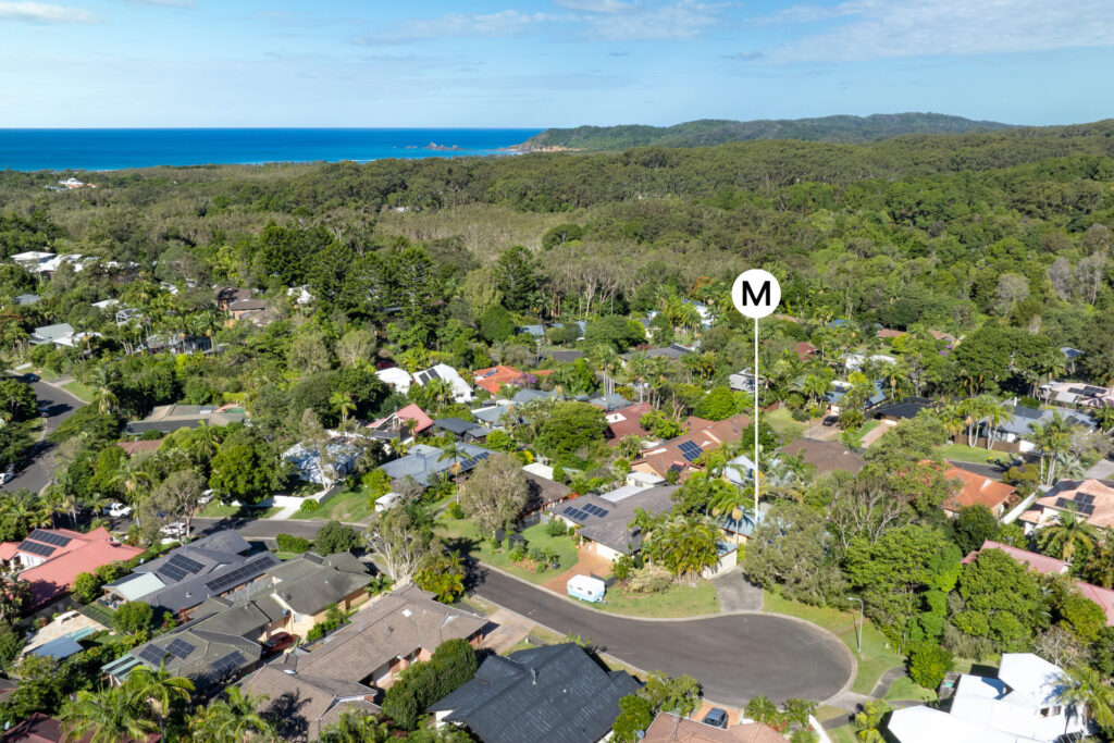Sold - 6 Mango Bark Court - New Property in Suffolk Park - Real Estate by Tezu Harrison