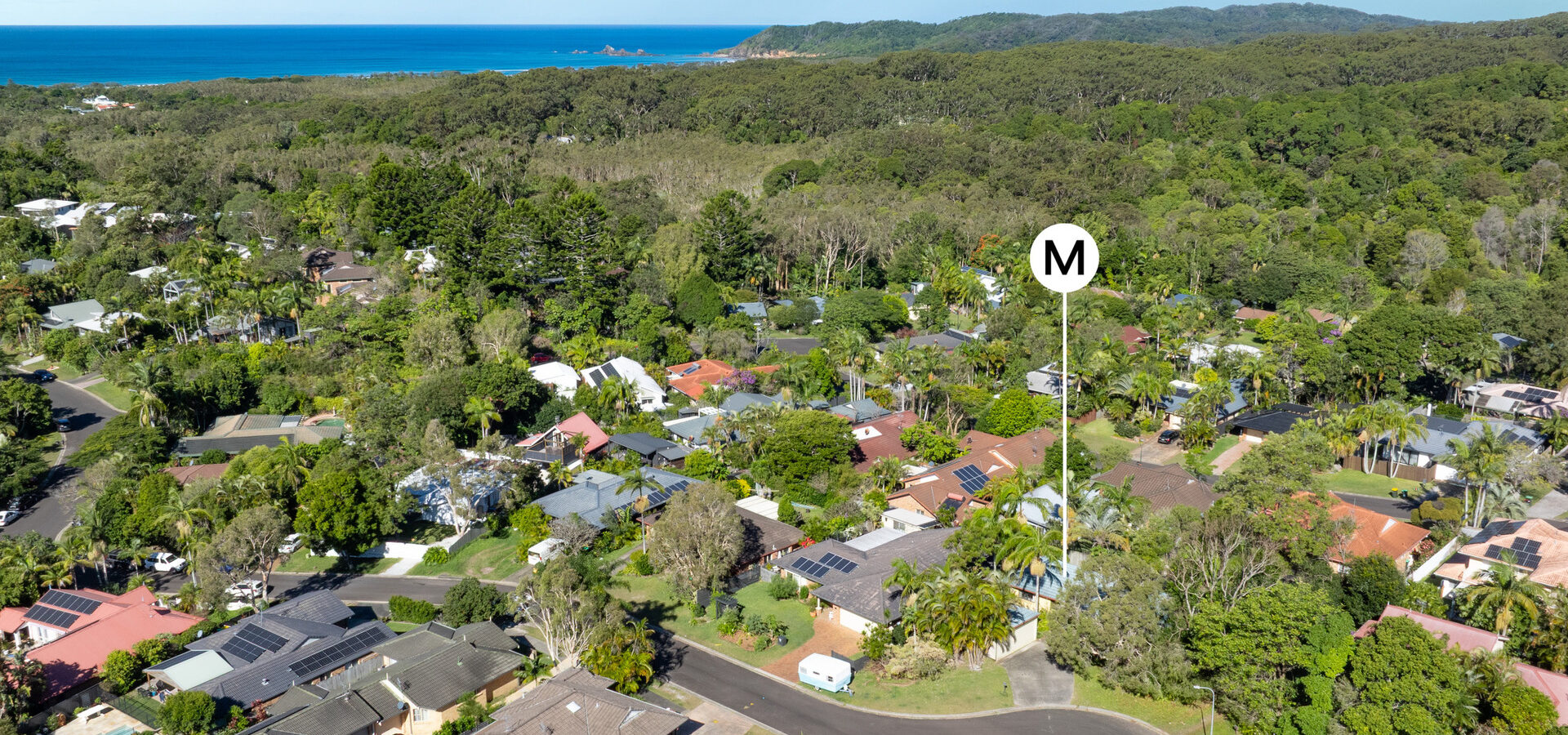 Sold - 6 Mango Bark Court - New Property in Suffolk Park - Real Estate by Tezu Harrison