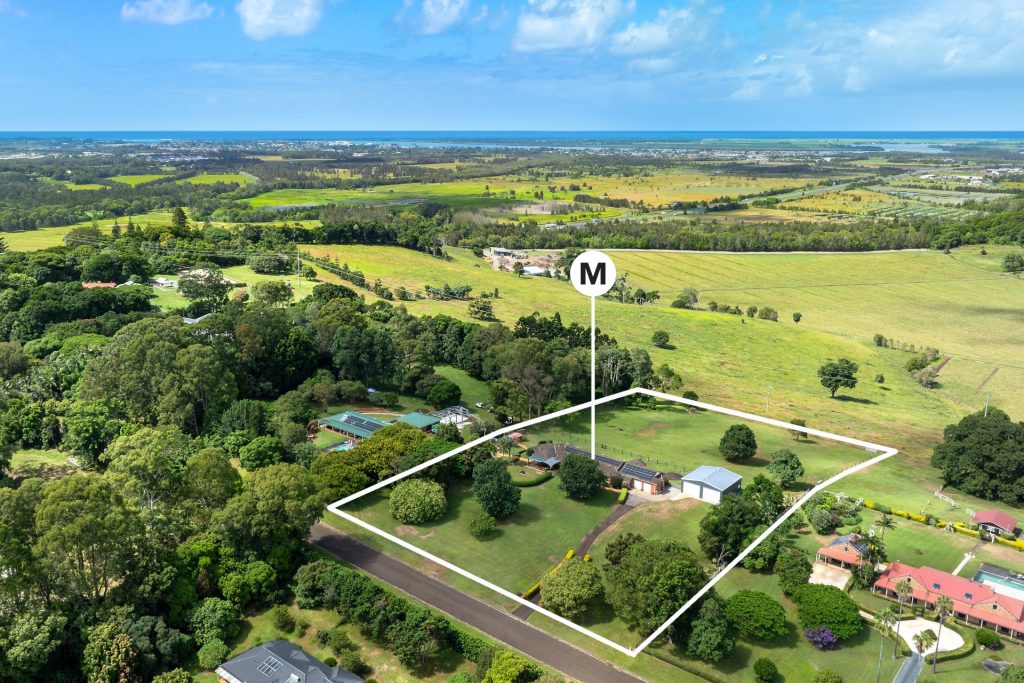 Sold - 55 Koellner Road - New Property in Cumbalum - Real Estate by Nathan Mills & Ben Gatwood