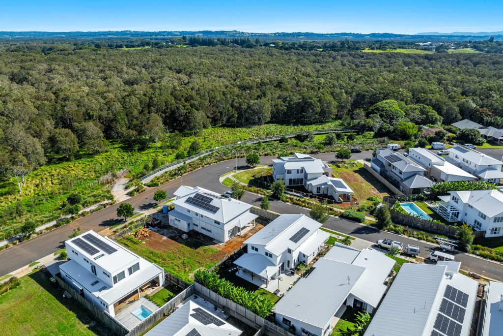 Sold - 4 Seaside Avenue - New Property in Skennars Head - Real Estate by Jason Crethar