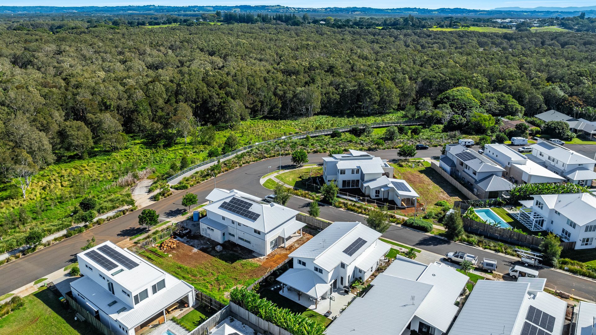 Sold - 4 Seaside Avenue - New Property in Skennars Head - Real Estate by Jason Crethar