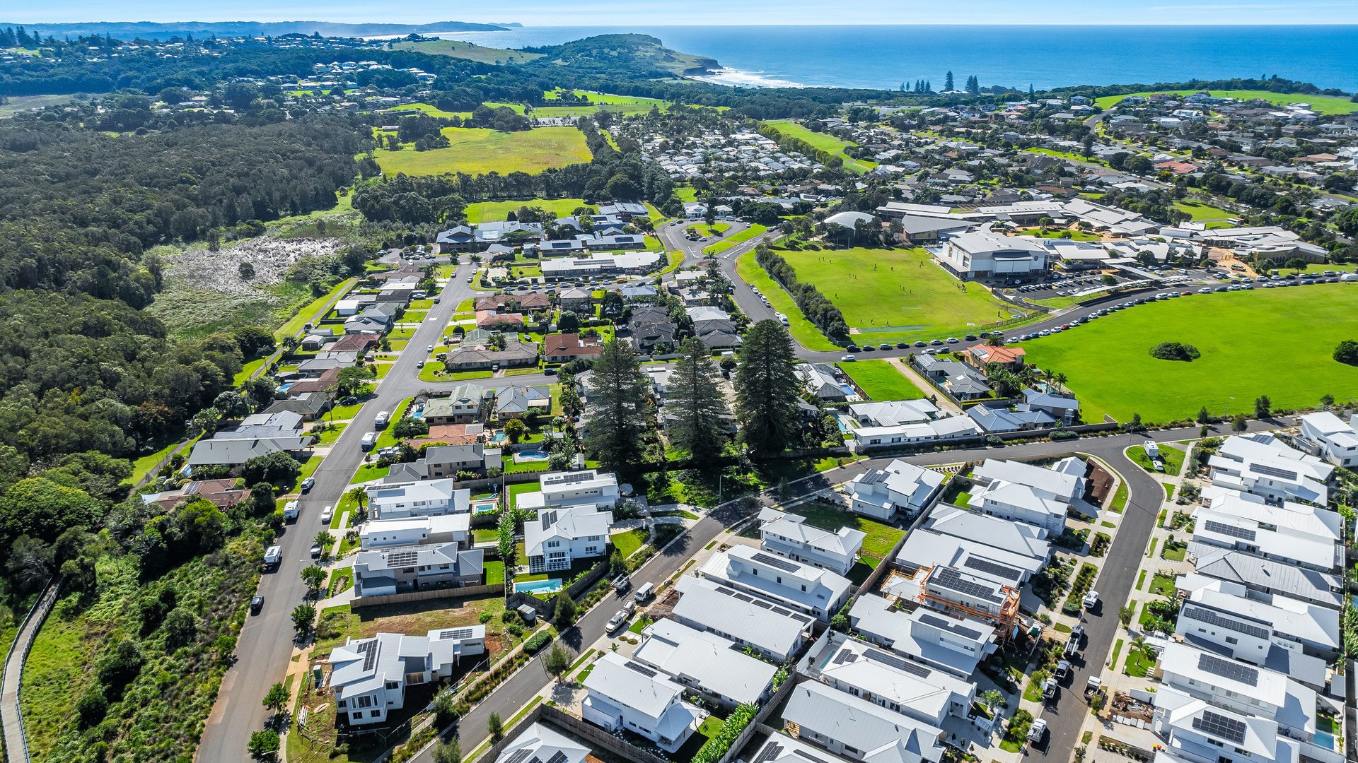 Sold - 4 Seaside Avenue - New Property in Skennars Head - Real Estate by Jason Crethar