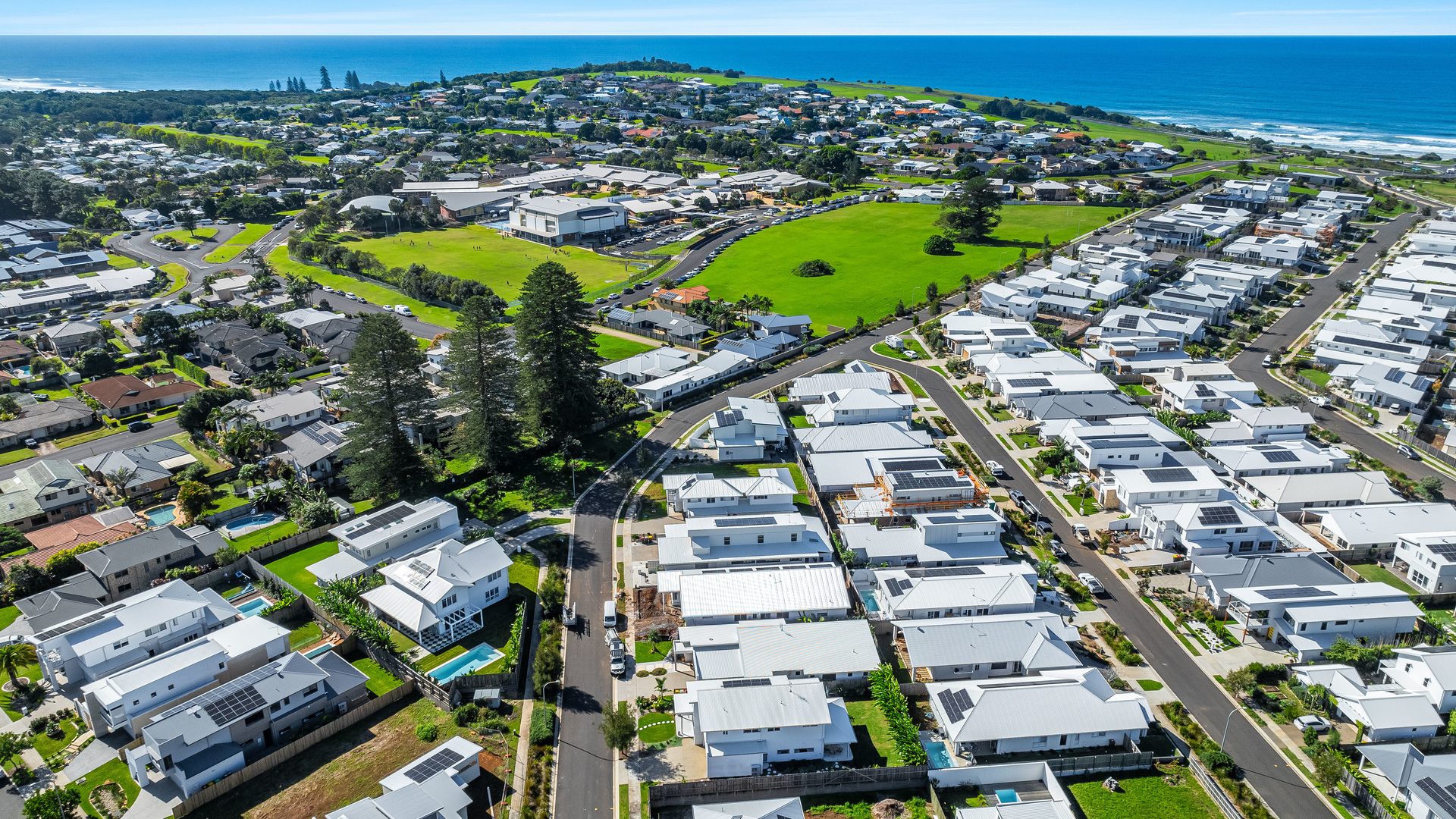 Sold - 4 Seaside Avenue - New Property in Skennars Head - Real Estate by Jason Crethar