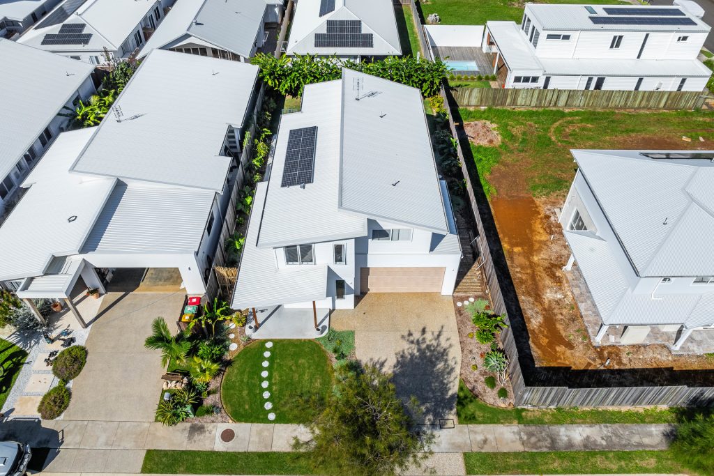 Sold - 4 Seaside Avenue - New Property in Skennars Head - Real Estate by Jason Crethar