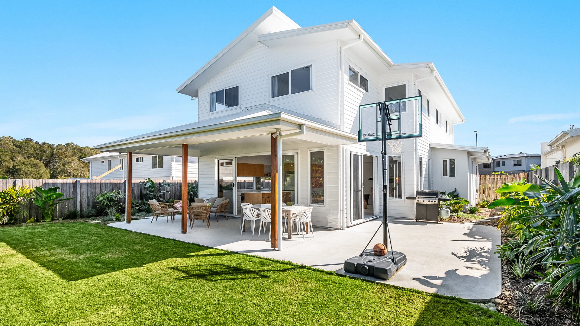 Sold - 4 Seaside Avenue - New Property in Skennars Head - Real Estate by Jason Crethar