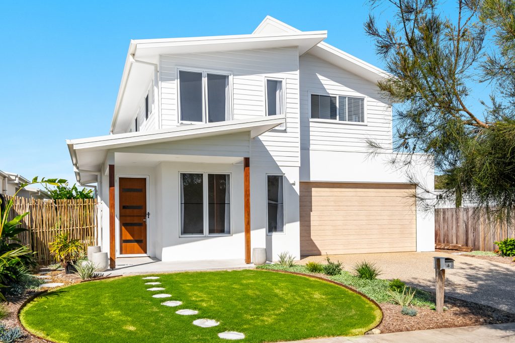 Sold - 4 Seaside Avenue - New Property in Skennars Head - Real Estate by Jason Crethar