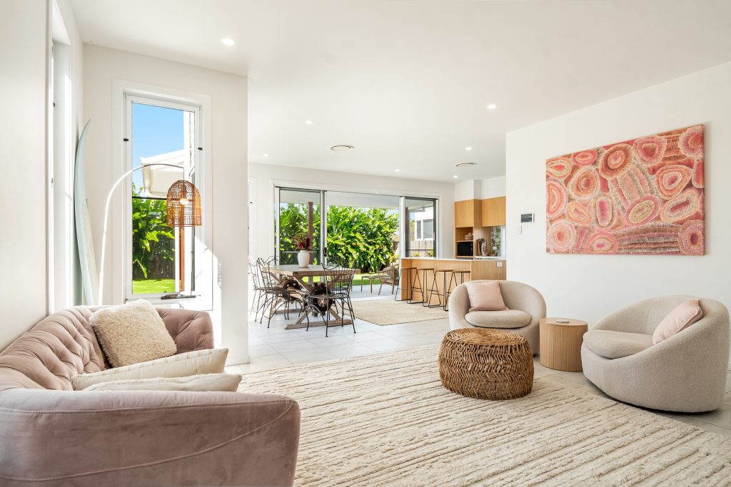 Sold - 4 Seaside Avenue - New Property in Skennars Head - Real Estate by Jason Crethar