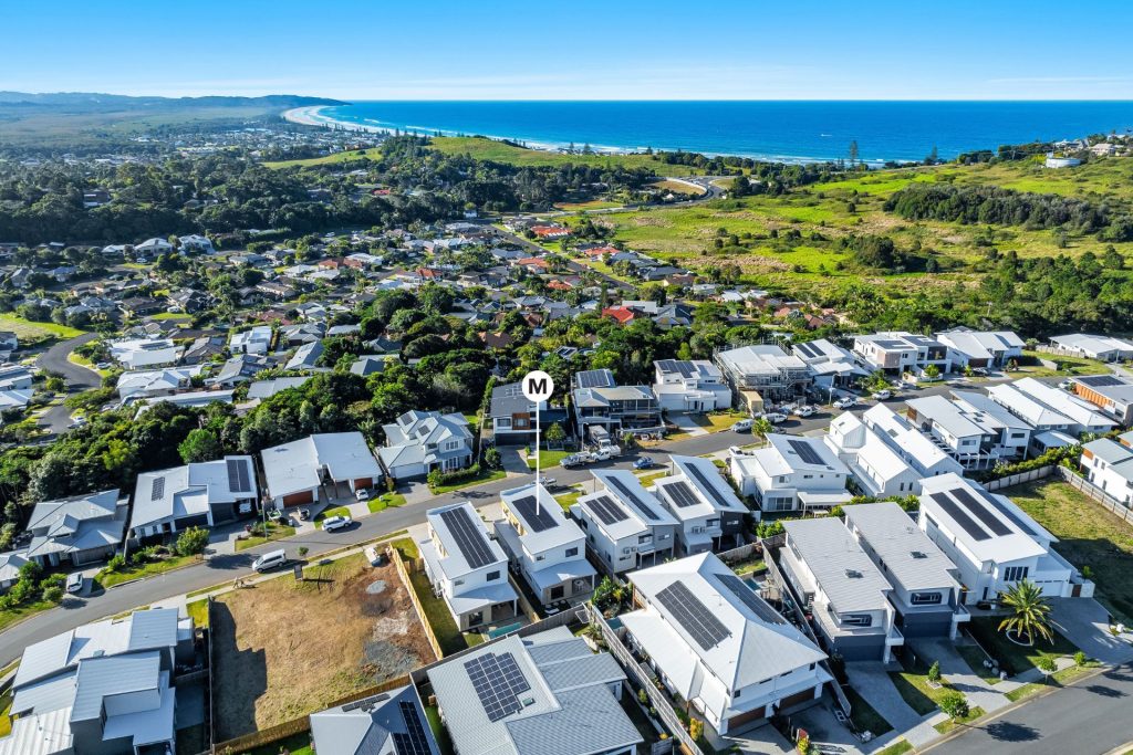 Sold - 19A Sunray Crescent - New Property in Lennox Head - Real Estate by Ryan McFarland
