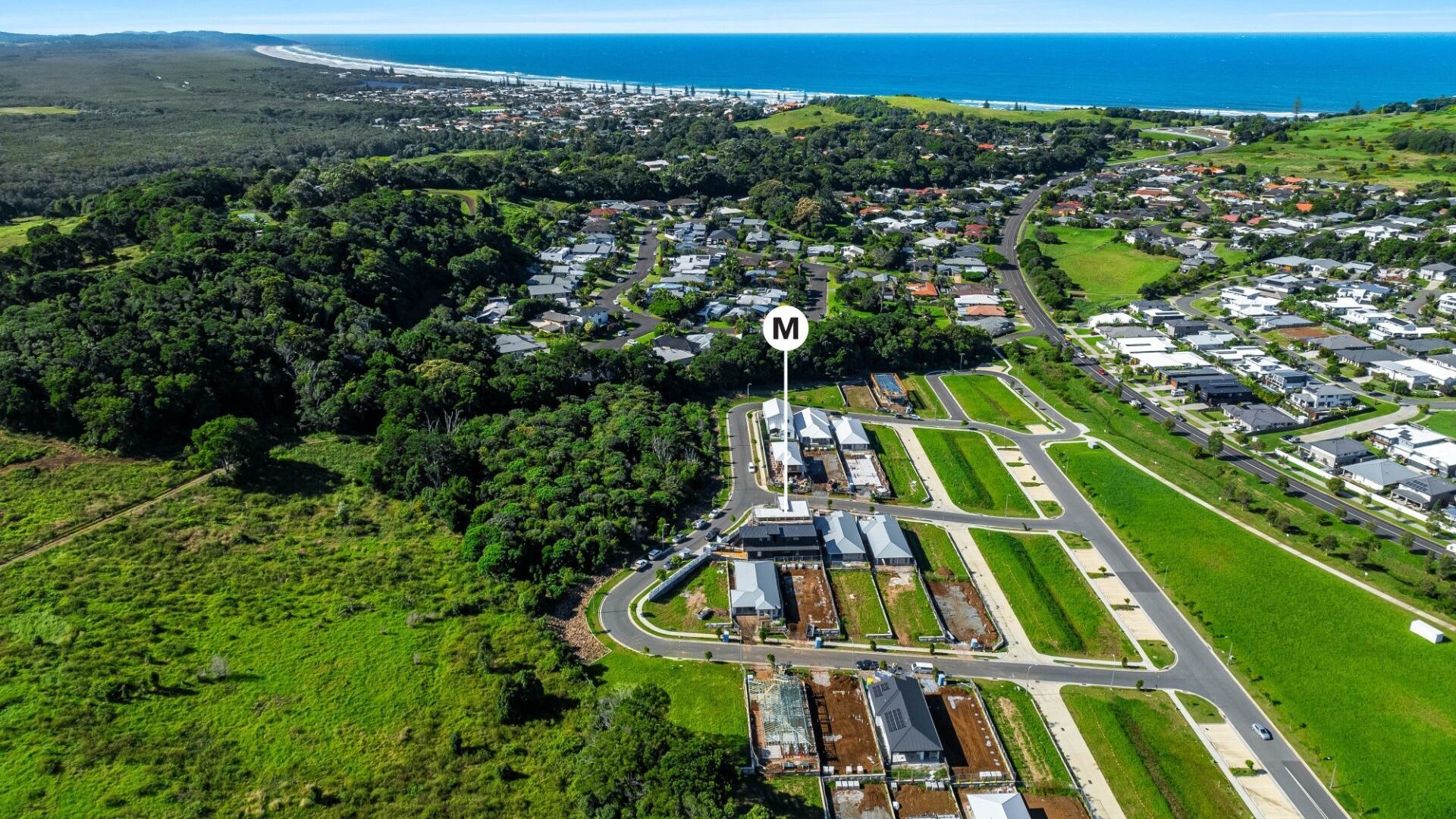 Sold - 9B Seaward Street - New Property in Lennox Head - Real Estate by Nick Bordin