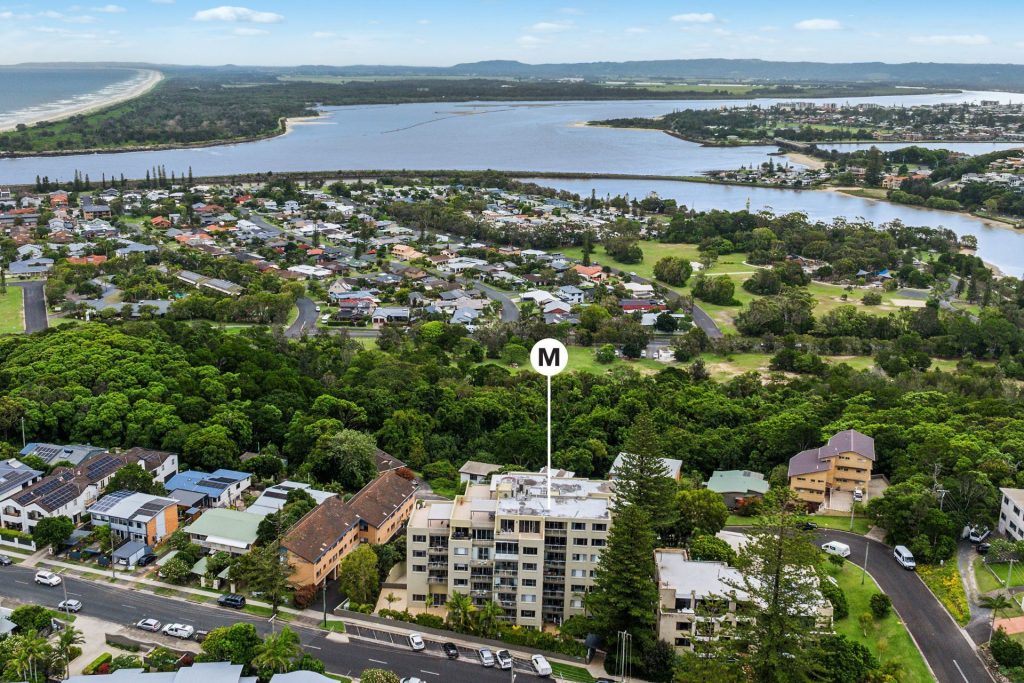 Sold - 106/3-7 Grandview Street - New Property in East Ballina - Real Estate by Mal Hamblin