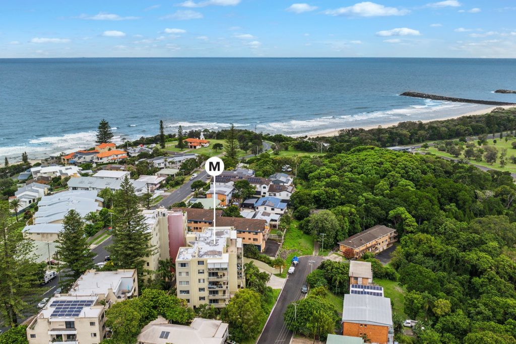 Sold - 106/3-7 Grandview Street - New Property in East Ballina - Real Estate by Mal Hamblin