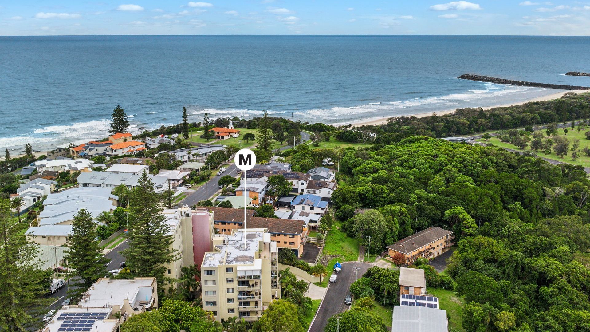 Sold - 106/3-7 Grandview Street - New Property in East Ballina - Real Estate by Mal Hamblin