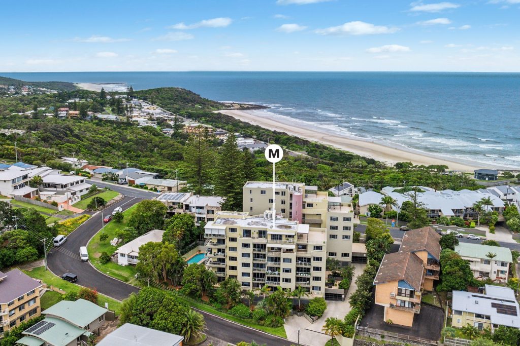 Sold - 106/3-7 Grandview Street - New Property in East Ballina - Real Estate by Mal Hamblin