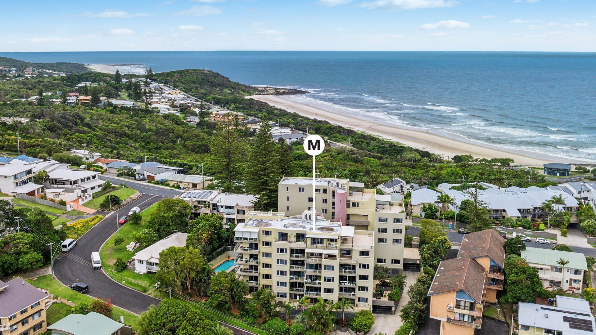 Sold - 106/3-7 Grandview Street - New Property in East Ballina - Real Estate by Mal Hamblin