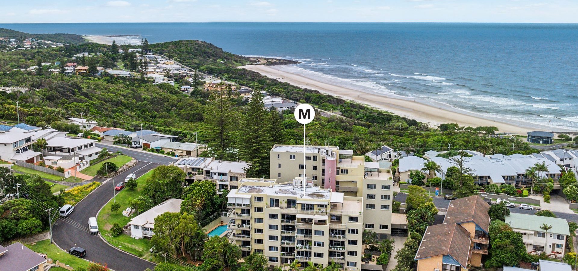 Sold - 106/3-7 Grandview Street - New Property in East Ballina - Real Estate by Mal Hamblin