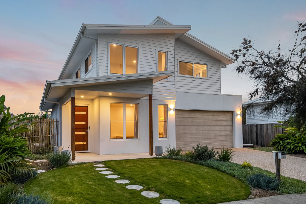 Sold - 4 Seaside Avenue - New Property in Skennars Head - Real Estate by Jason Crethar