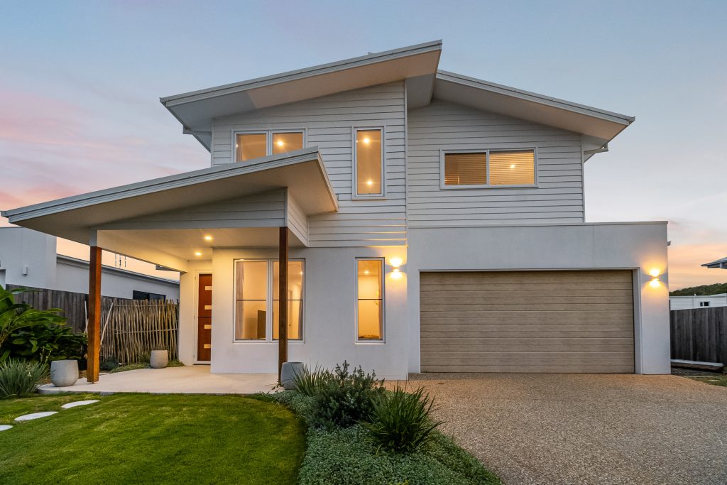 Sold - 4 Seaside Avenue - New Property in Skennars Head - Real Estate by Jason Crethar