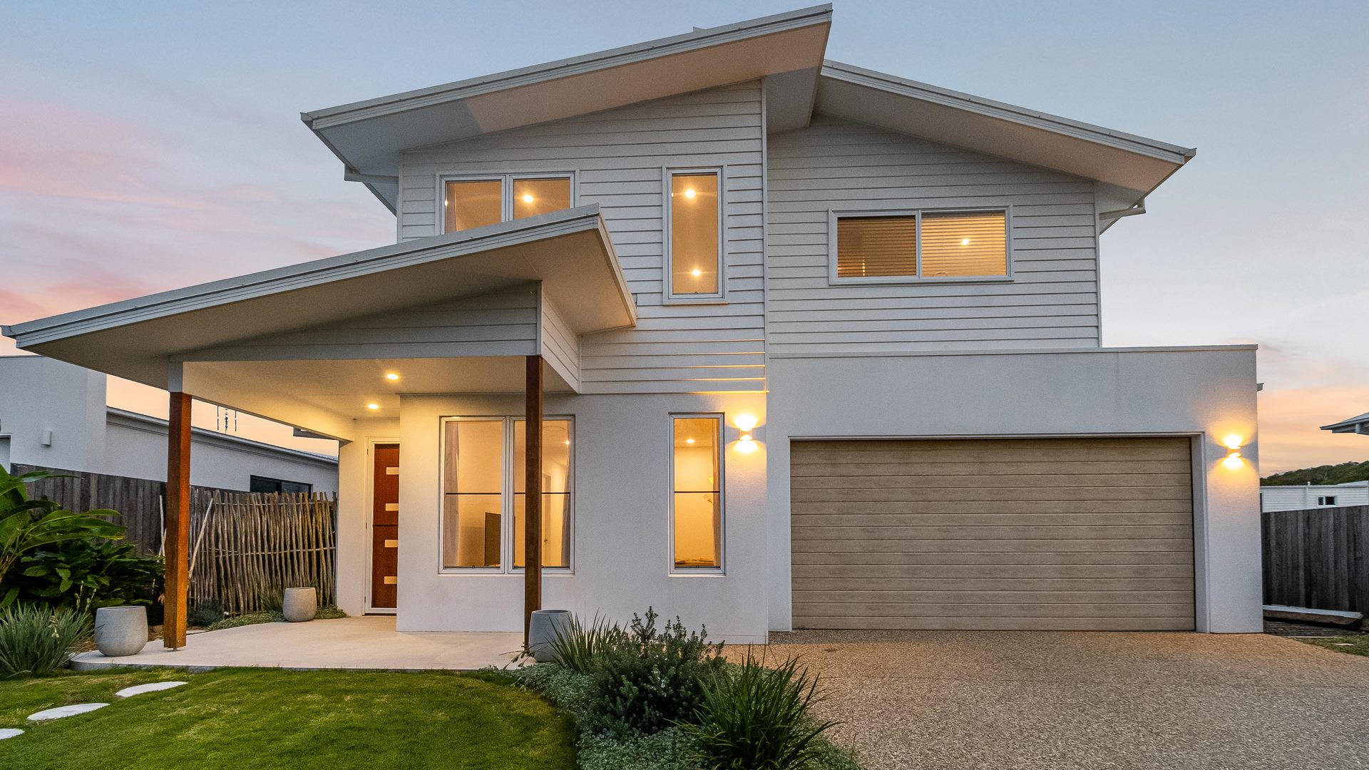 Sold - 4 Seaside Avenue - New Property in Skennars Head - Real Estate by Jason Crethar
