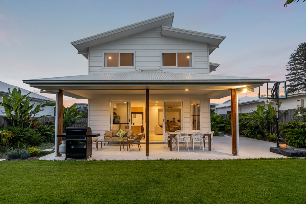 Sold - 4 Seaside Avenue - New Property in Skennars Head - Real Estate by Jason Crethar