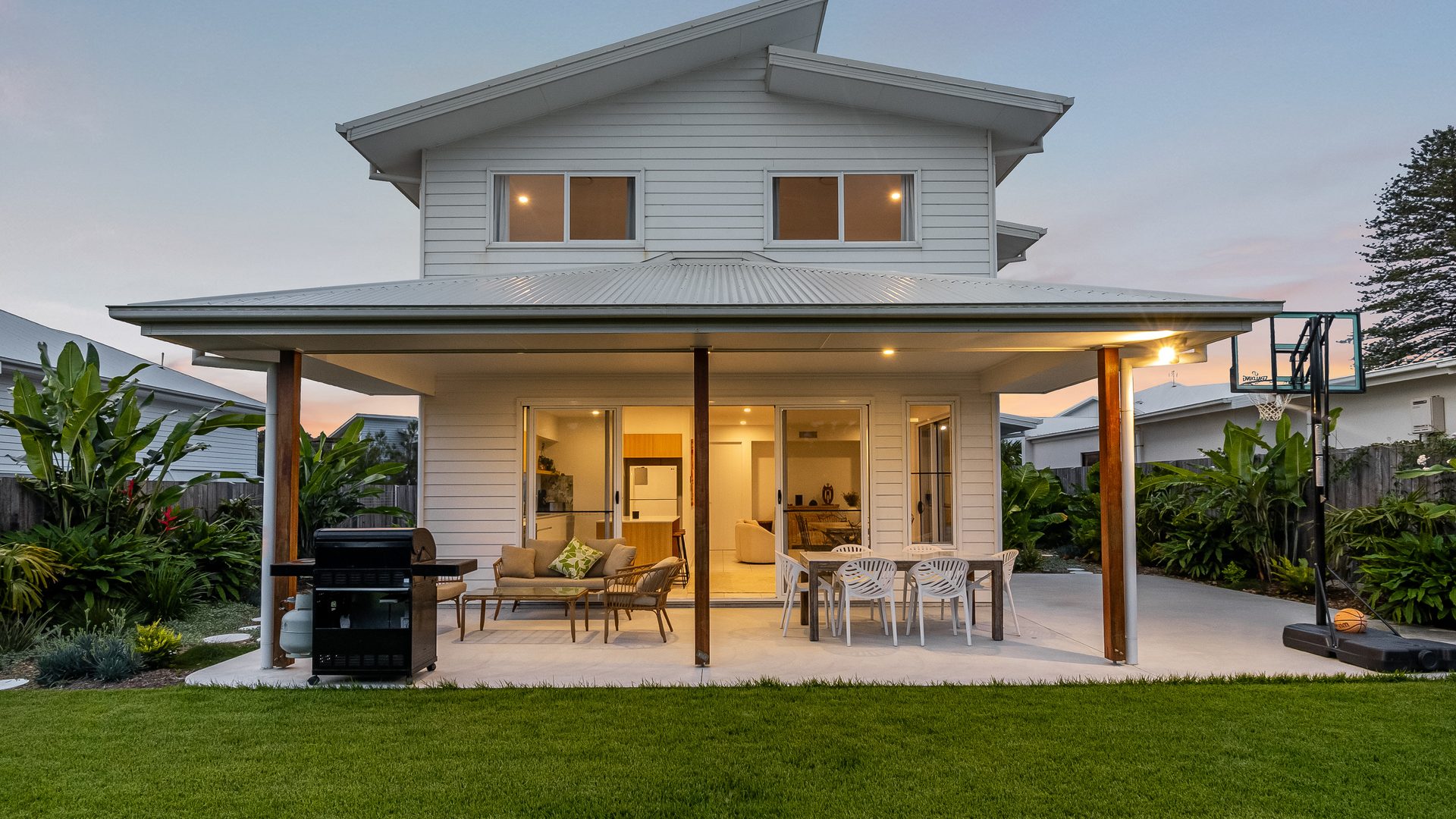 Sold - 4 Seaside Avenue - New Property in Skennars Head - Real Estate by Jason Crethar