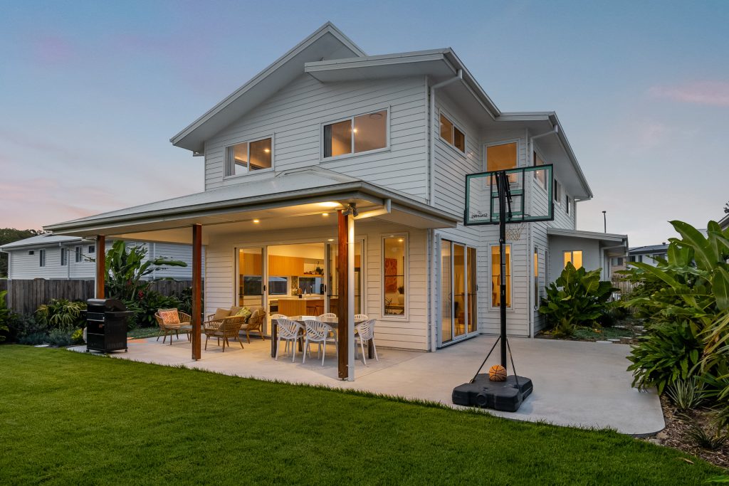 Sold - 4 Seaside Avenue - New Property in Skennars Head - Real Estate by Jason Crethar