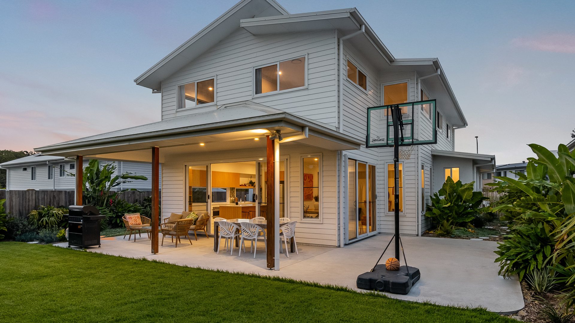 Sold - 4 Seaside Avenue - New Property in Skennars Head - Real Estate by Jason Crethar
