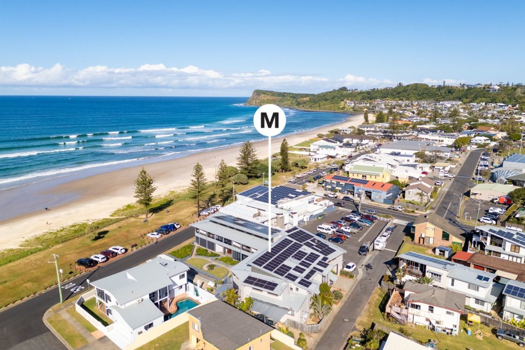 Sold - 5/20-21 Pacific Parade - New Property in Lennox Head - Real Estate by Jason Crethar