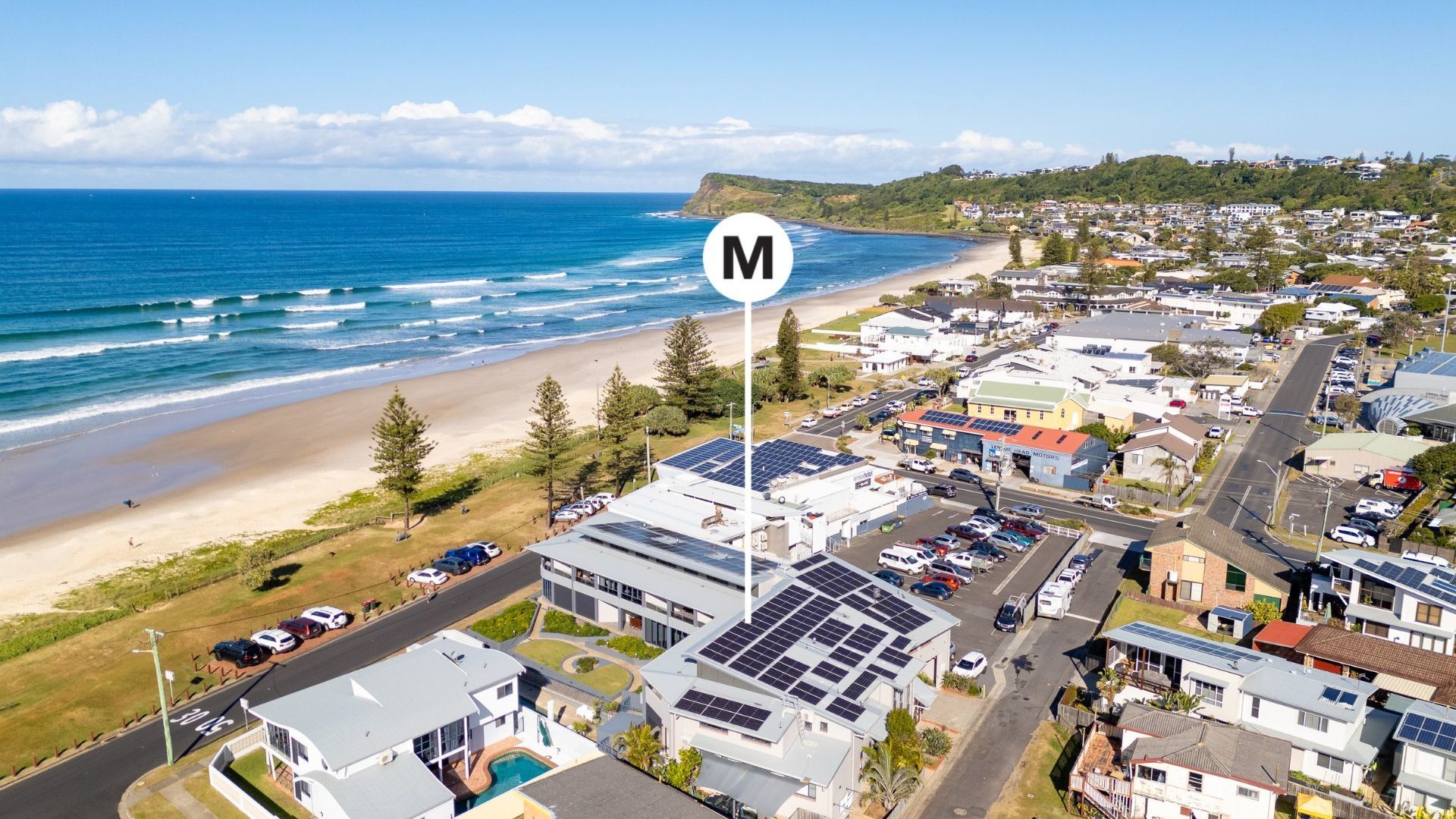 Sold - 5/20-21 Pacific Parade - New Property in Lennox Head - Real Estate by Jason Crethar